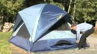 Sunrise 9 Tent by Eureka!