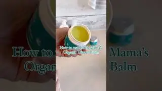 Do you really need a diaper cream spatula to use Earth Mama diaper balm?