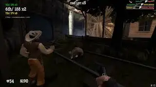Fistful of Frags: clip dump #3