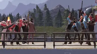 TF2 | The End of Bots: Act I
