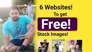 6 Amazing Websites For Free Stock Images (Copyright Free)