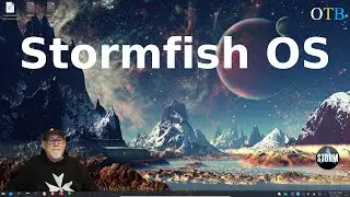 Stormfish OS - A Beautiful KDE Neon Re-Spin