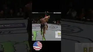 Dominick Reyes KO Finish Over Jared Cannonier #ufc #mma #ufcknockouts #ufclouisville #ufcshorts