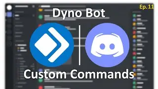 Dyno Bot Tutorials - How to Remove Server Staff (Custom Command)