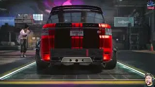 Land Rover Range Rover Sport SVR 15 | NFS Heat Kenn Lets Play Cars Neffex 