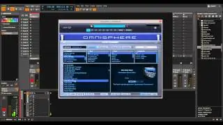 Spectrasonics Omnisphere VSTi Sound Tour #3 PADS