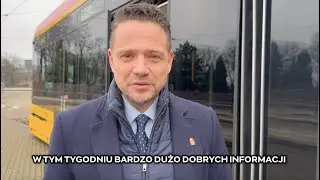 Rafał Trzaskowski: Podsumowanie tygodnia w Warszawie (3.03 - 10.03.2024)
