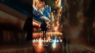 Project Psycho Meow - Berakhirnya Cinta Ini  #music #spotify #fyp #foryou