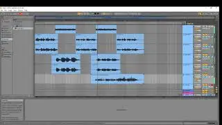 Ableton and Guitar Rig 5 Test