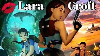 ⭐ [Nuevo segmento] Hablemos De: Lara Croft 🤸🏻‍♀️