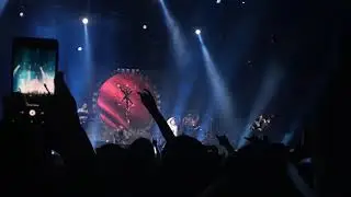 Within Temptation, live in Moscow 18/10/2018