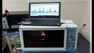 MIni X Ray Diffractometer