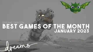 Best Dreams Games of January 2023