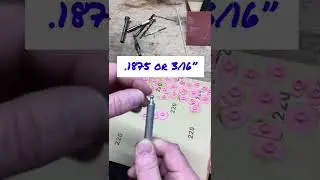 3D printed Micro-sanding heads BYOH (Bring Your Own Handle)