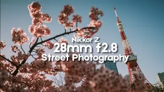 Nikkor Z 28mm f2.8: What a great little lens!