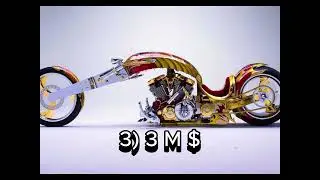 Dünyanın En İyi motosikletleri!!