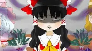 [4th Touhou Grand Prix M-1] Intro