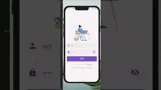Flutter SQLite Login and Sign up 
