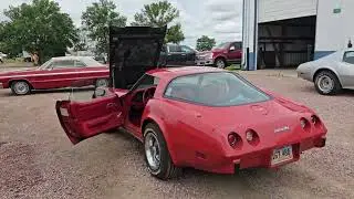 1979 Chevrolet Corvette