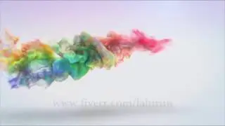 Winding Particles , smook  Intro 