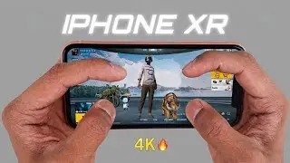 iPHONE XR HANDCAM in 2026 🔥/ 4.3 update test 🔥/ HDR+EXTREME 💀| PUBG MOBILE 