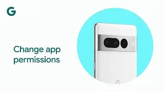 How to change app permissions on your Pixel phone
