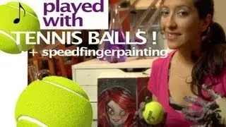 Bruno Mars - When I Was Your Man Time lapse painting