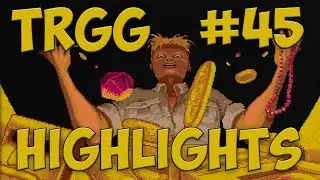 Guitman TRGG highlights #45 [Le Fetiche Maya]