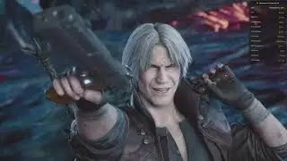 #DEVIL MAY CRY 5 tutorial
