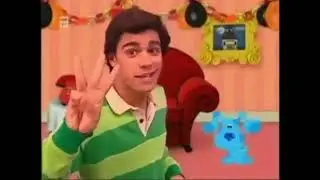 Blue’s Clues Theme Audio Mix 109