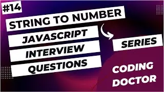Javascript coding interview questions 🔥 