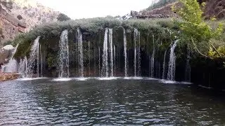 Adana/Aladağ küp şelale saklı cennet gibi gezilmeye değer