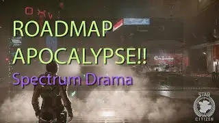 Roadmap Apocalypse!! - Spectrum Drama Episode 113