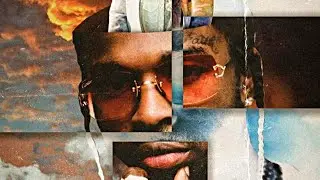 Pop Smoke - Drownin' ft. Fivio Foreign, XXXTENTACION, Juice WRLD (Music Video) [Prod.by Nakvi!]