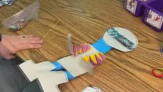 Second Grade Robots