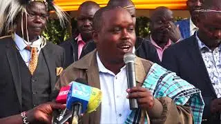 BBI ni Project ya Raila Odinga Kumaliza William Ruto Kisiasa ,Claims Ruto's troops.