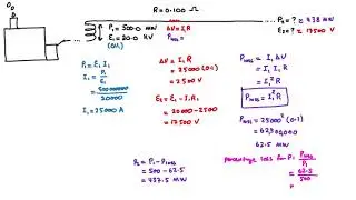 Physics - Power loss