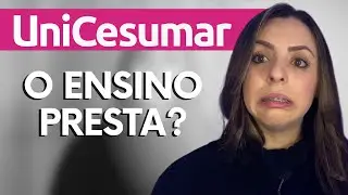 ✅ QUAL A MELHOR FACULDADE PARA ESTUDAR A DISTÂNCIA? Faculdade Unicesumar curso Design de Interiores