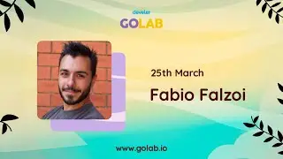 Webinar Live | Your first Go project – from zero to hero - Fabio Falzoi