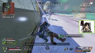 Ash Gameplay | (First Time) - Apex Legends