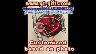Embroidery Patches