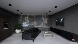 Интерактивный проект в Unreal Engine 4
