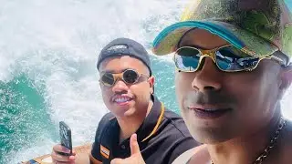 “ANO NOVO” - MC IG, MC Neguinho Do Caxeta & MC Davi (Gravação de Video Clipe) 2023