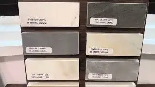 Gloss Sintered Surface (12mm)