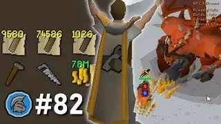 OSRS | Ironman Progress Video 82