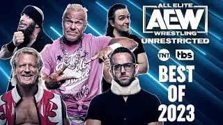 The BEST of 2023! | AEW Unrestricted