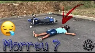 CAIU NO GRAU E MORREU ???   #FamiliaItabunaCity