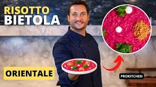 Recipe - ASIAN-STYLE Beetroot Risotto