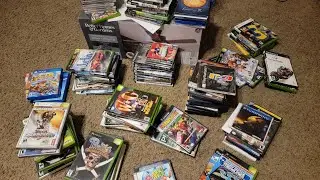 Where did I get ALL of my video games?