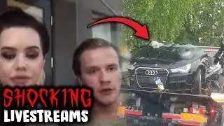DEADLY Drive │ 5 Horrifying Livestreams #4